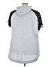 LIVI Active Gray Poncho Size 26 - 28 - photo 2