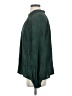 Rungolee 100% Silk Green Long Sleeve Silk Top Size XS - photo 5