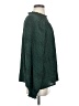 Rungolee 100% Silk Green Long Sleeve Silk Top Size XS - photo 4