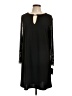 Marina Black Casual Dress Size 12 - photo 1