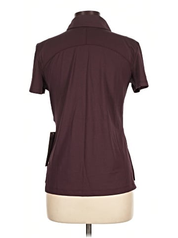 Lululemon Athletica Short Sleeve Top (view 2)