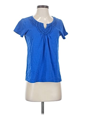 St. John's Bay Short Sleeve T-Shirt (view 1)