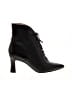 Nine West Black Ankle Boots Size 9 1/2 - photo 1