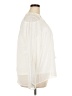 DressBarn 100% Polyester Ivory Long Sleeve Blouse Size 2X - photo 4