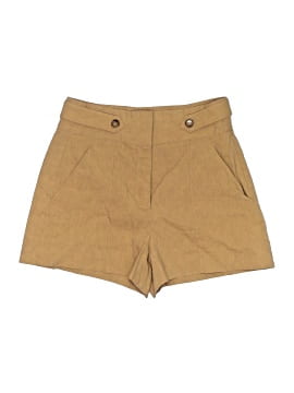Veronica Beard Khaki Shorts
