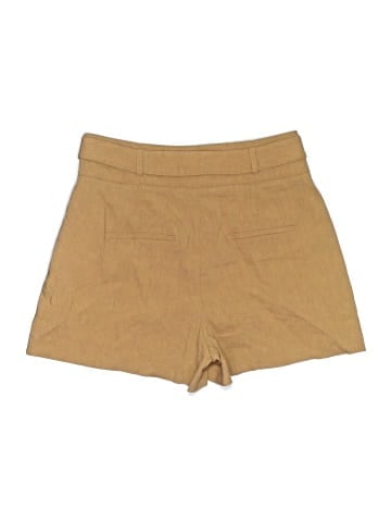 Veronica Beard Khaki Shorts (view 2)