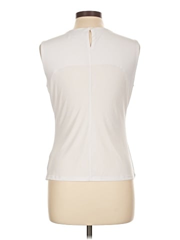 Calvin Klein Sleeveless Blouse (view 2)
