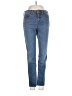 Pilcro and the Letterpress Stars Blue Jeans Size 26 waist (estimated) - photo 1