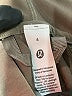 Lululemon Athletica Brown Sweatshirt Size 4 - photo 7