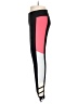 Marika Color Block Black Active Pants Size M - photo 5