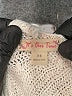 It's Our Time Ivory Pullover Sweater Size XS - photo 7