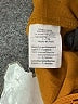 Point Sur 100% Cotton Orange 3/4 Sleeve Blouse Size 0 - photo 8