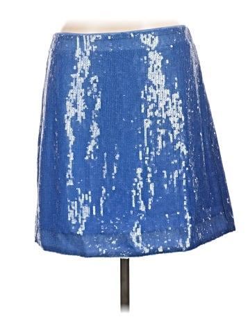 J.Crew Factory Store Denim Skirt (view 1)