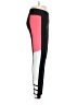 Marika Color Block Black Active Pants Size M - photo 4