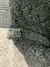 Wilfred Chevron-herringbone Black Turtleneck Sweater Size S - photo 8