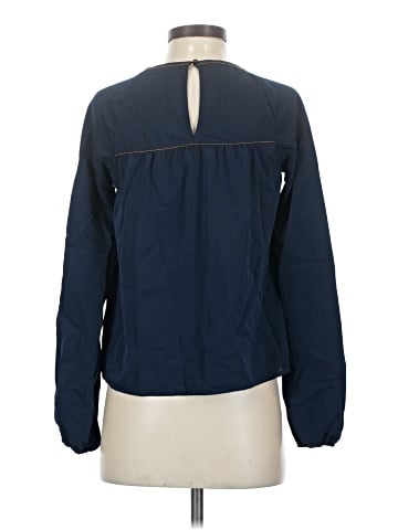 Abercrombie & Fitch Long Sleeve Blouse (view 2)