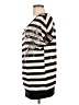 Lavish Silver Short Sleeve Top Size L (estimated) - photo 5