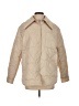 Stella + Lorenzo 100% Nylon Solid Tan Coat Size S - photo 1