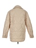 Stella + Lorenzo 100% Nylon Solid Tan Coat Size S - photo 2