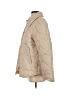 Stella + Lorenzo 100% Nylon Solid Tan Coat Size S - photo 5