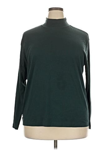 Bobbie Brooks Long Sleeve Turtleneck (view 1)