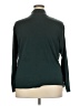Bobbie Brooks Green Long Sleeve Turtleneck Size 2X - photo 2