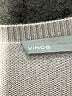 Vince. Gray Pullover Sweater Size M - photo 7
