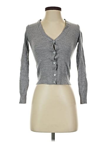 Theory Wool Cardigan (view 1)