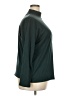 Bobbie Brooks Green Long Sleeve Turtleneck Size 2X - photo 4