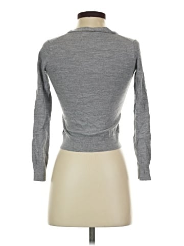 Theory Wool Cardigan (view 2)