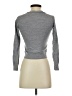 Theory Gray Wool Cardigan Size P (petite) - photo 2
