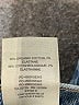 Denim Forum Blue Jeans Size 27 waist - photo 9