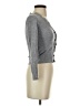 Theory Gray Wool Cardigan Size P (petite) - photo 4