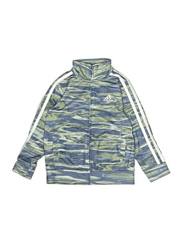 Adidas Track Jacket (view 1)