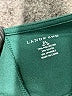 Lands' End Solid Green Casual Dress Size XL - photo 7