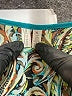 Madison Teal 3/4 Sleeve Blouse Size XL - photo 7