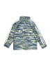 Adidas 100% Polyester Print Blue Track Jacket Size 3T - photo 2