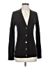 Tory Burch 100% Merino Wool Black Wool Cardigan Size S - photo 1