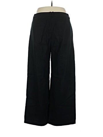 J.Crew Factory Store Linen Pants (view 2)