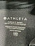 Athleta Stars Black Athletic Shorts Size XXS - photo 3