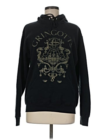 Jerzees Zip Up Hoodie (view 1)