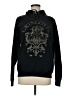Jerzees Black Zip Up Hoodie Size M - photo 1