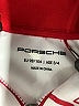 Porsche Design Red Track Jacket Size 3 - 4 - photo 3