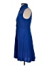 XXI Blue Casual Dress Size S - photo 5