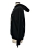 Jerzees Black Zip Up Hoodie Size M - photo 5