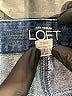 Ann Taylor LOFT Blue Jeans Size 10 - photo 6