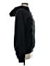 Jerzees Black Zip Up Hoodie Size M - photo 4