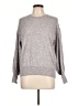 Ella Moss Gray Pullover Sweater Size L - photo 1