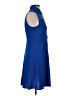 XXI Blue Casual Dress Size S - photo 4