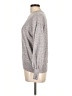 Ella Moss Gray Pullover Sweater Size L - photo 5